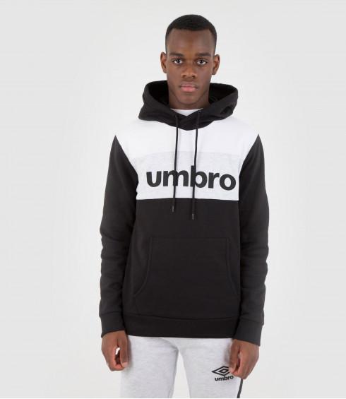 SWEAT A CAPUCHE AUTHENTIC BIG LOGO NOIR HOMME SWEAT A CAPUCHE AUTHENTIC BIG LOGO NOIR HOMME