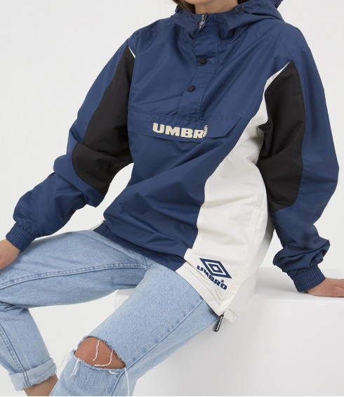 VESTE COUPE-VENT MARINE MIXTE VESTE COUPE-VENT MARINE MIXTE