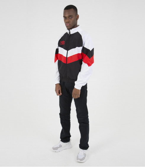 VESTE NYLON STREET NOIR HOMME VESTE NYLON STREET NOIR HOMME