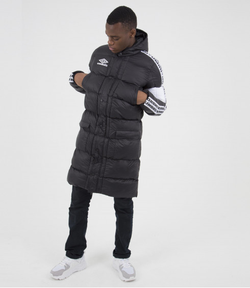 longue doudoune