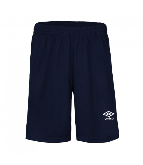 SHORT DE FOOTBALL MARINE