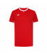 MAILLOT CUP ROUGE BLANC HOMME