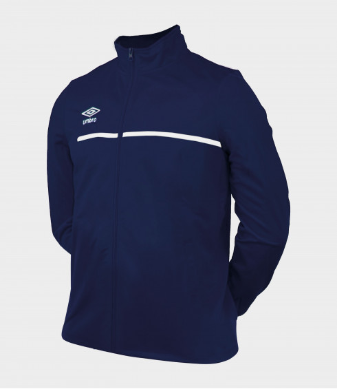 VESTE TEAMWEAR MARINE JUNIOR
