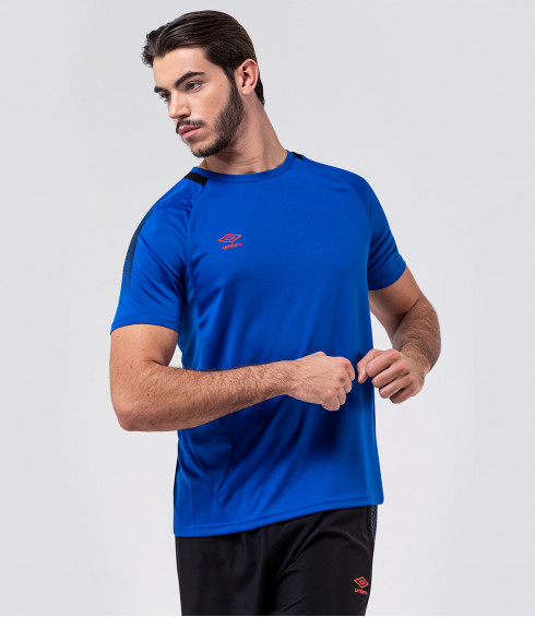 T-SHIRT ALIVE BLEU HOMME T-SHIRT ALIVE BLEU HOMME