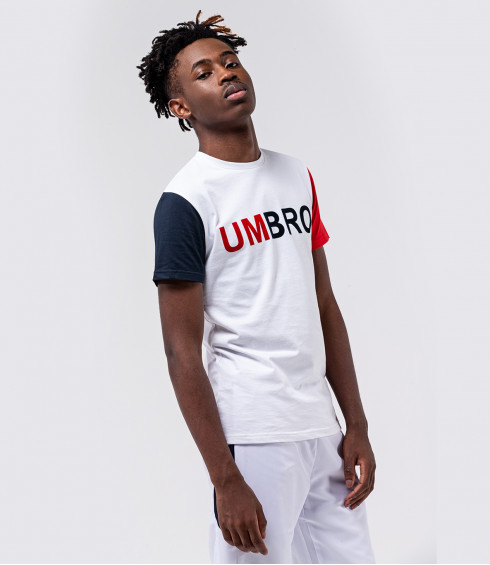 T-SHIRT AUTHENTIC BLANC T-SHIRT AUTHENTIC BLANC