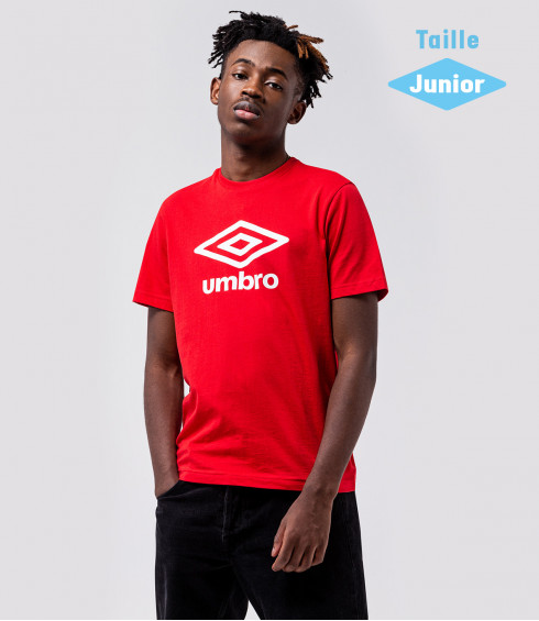 SB C NET TEE LL ROUGE BLANC 20E - JUNIOR SB C NET TEE LL ROUGE BLANC 20E - JUNIOR