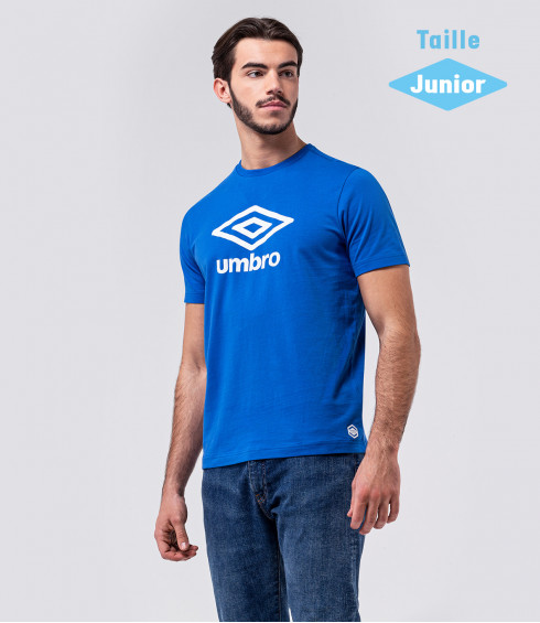 SB C NET TEE LL FRENCH BLUE 20E - JUNIOR SB C NET TEE LL FRENCH BLUE 20E - JUNIOR