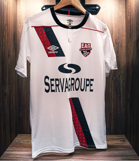 MAILLOT EA GINGAMP AUTHENTIQUE 2020/2021